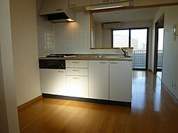 蔵屋マンション第二 1階1LDKのリビング/ダイニング