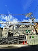 鳳駅より徒歩4分 1階 新築の賃貸物件