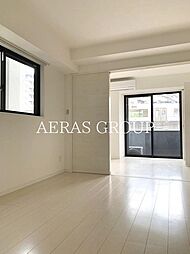 CONNECT PARK HILLS 神明町 4階1DKのリビング/ダイニング