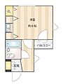 Amax王子3階6.7万円