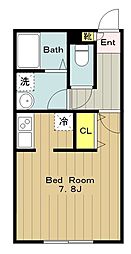 リブリ・ニュータウン 3階
