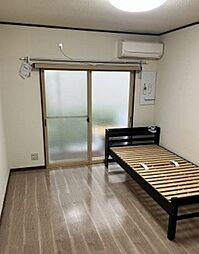 コート黒部 1階ワンルームのリビング/ダイニング