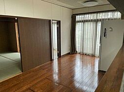 西武新宿線 東伏見駅 徒歩10分の賃貸一戸建て 4SLDKのリビング/ダイニング