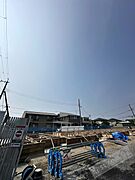 北助松駅より徒歩13分 1階 新築の賃貸物件