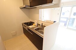 オズシティ 3階1LDKのリビング/ダイニング