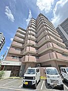 グランミッシェル 7階 築31年の賃貸物件