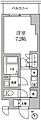 RESIDIA日本橋馬喰町24階13.4万円