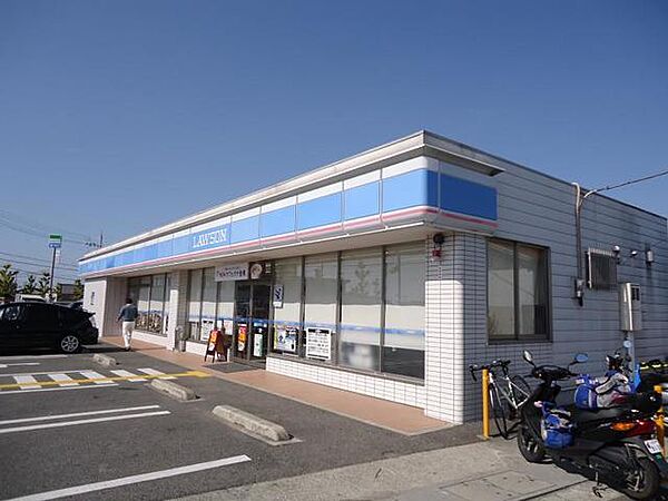 画像27:ローソン日根野南店 846m