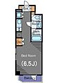 アルビレオ2階11.5万円