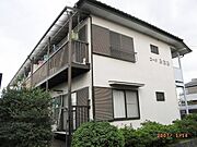 コーポみなみ 2階 築33年7ヶ月の賃貸物件