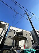 フジパレス初芝駅南2番館 2階 築17年1ヶ月の賃貸物件