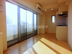 駒込レジデンス壱番館 1205 12階1LDKのリビング/ダイニング