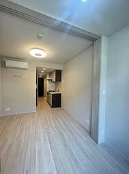 アイフラット品川戸越パークサイド 1階1DKのリビング/ダイニング