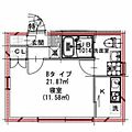 TRIBECA3階11.3万円