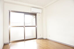 サンライズベル 202 2階1Kのリビング/ダイニング