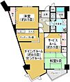 宝生ハイツ6階24.0万円
