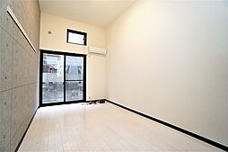 カトルセゾン調布 101 1階1Kのリビング/ダイニング