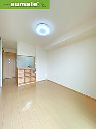 D-roomなごみ 1階2DKのリビング/ダイニング