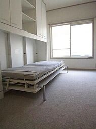 調布ウエスト 104 1階ワンルームのリビング/ダイニング