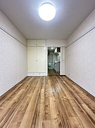 恵マンション 203 2階1Kのリビング/ダイニング