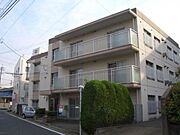 竹下駅より徒歩7分 3階 築43年の賃貸物件