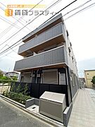 瑞江駅より徒歩10分 2階 築1年4ヶ月の賃貸物件