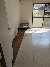 スキッパーハイツ 1階1Kのリビング/ダイニング