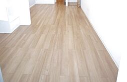 Alivio桜台 3階1Kのリビング/ダイニング