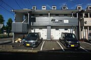 アリス吉田第2-2号館 1階 築34年10ヶ月の賃貸物件