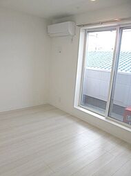 NSGATE光が丘 2階1Kのリビング/ダイニング