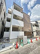 フジパレス駒川中野VI番館 2階 築2年11ヶ月の賃貸物件
