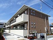 メゾンさつき 2階 築7年8ヶ月の賃貸物件