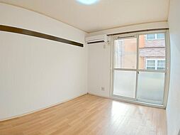 ジュネス大泉 1階1Kのリビング/ダイニング