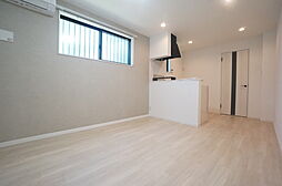 ＢｅｓｔＳｔａｇｅ苗間II 101 1階1LDKのリビング/ダイニング