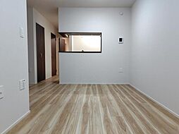 （仮称）足立区六木3丁目計画 1階1LDKのリビング/ダイニング