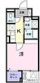 ライジング練馬4階9.5万円