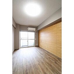 北辰レジデンス東船橋 1階ワンルームのリビング/ダイニング