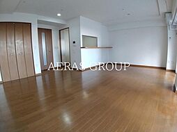 品川シーサイドビュータワー1 2111 21階1LDKのリビング/ダイニング