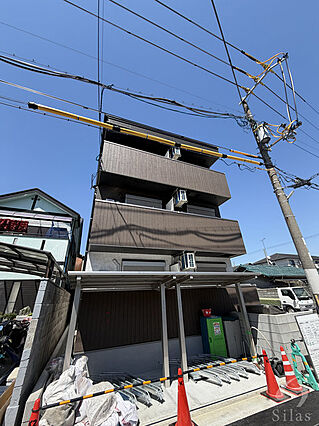 フジパレス湊駅南_トップ画像