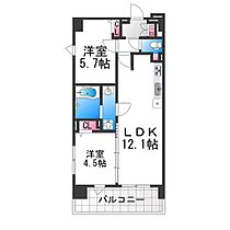 間取り：227094638555