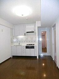 ライオンズヒルズ松戸 3階3DKのリビング/ダイニング