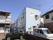 フラワーハイツ 2階 築34年7ヶ月の賃貸物件