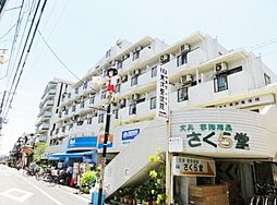 キャッスルマンション戸越公園