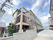 河内松原駅より徒歩7分 3階 築23年8ヶ月の賃貸物件