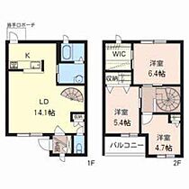 間取り：228054797900