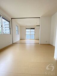 ビアンコ　フォレスタ 1階1DKのリビング/ダイニング