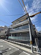 パサログランデ中安井 1階 新築の賃貸物件