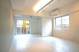 フルハウス飯田橋 102 1階1LDKのリビング/ダイニング