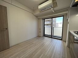 N-Stage豊田 505 5階ワンルームのリビング/ダイニング