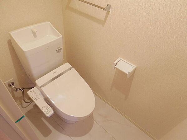 画像9:トイレ※別部屋の写真です